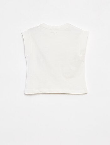 Conjunto de t-shirt + calções com estampado - Grafik Edition
