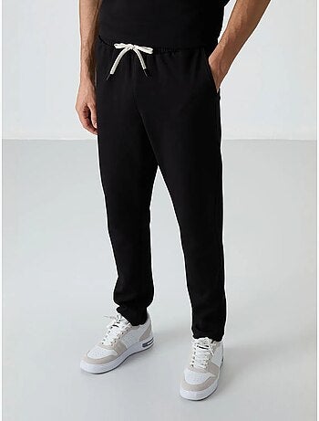 Conjunto de t-shirt oversized e calças de homem tommy