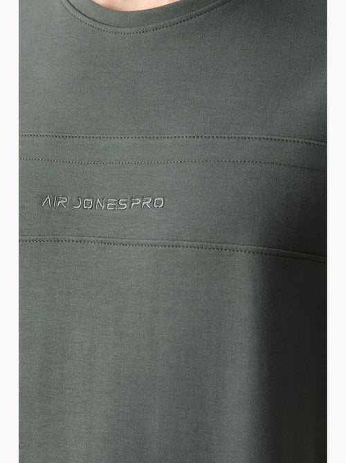 Conjunto de t-shirt oversized e calças de homem tommy - Kiabi Conjunto de t-shirt oversized e calças de homem tommy - Kiabi