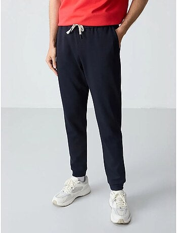 Conjunto de t-shirt oversized e calças de homem tommy