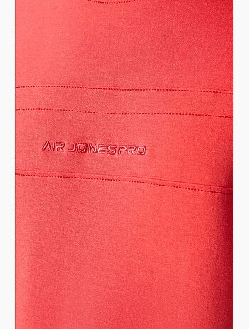 Conjunto de t-shirt oversized e calças de homem tommy
