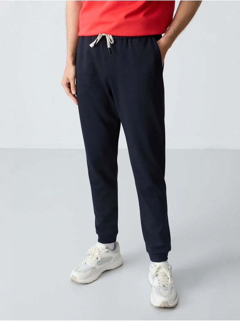 Conjunto de t-shirt oversized e calças de homem tommy Vermelho - Kiabi