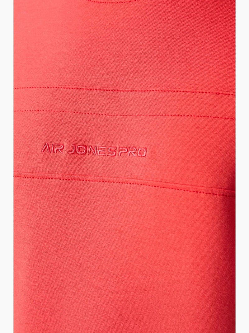 Conjunto de t-shirt oversized e calças de homem tommy Vermelho - Kiabi