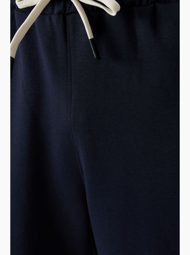 Conjunto de t-shirt oversized e calções tommy Branco - Kiabi