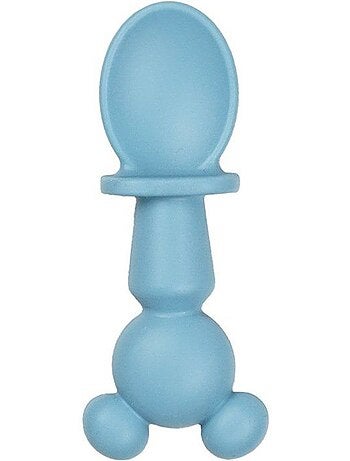 Conjunto de talheres silicone thermobaby disney baby mickey 2 peças