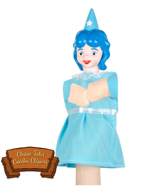 Conjunto de teatro de marionetes pinóquio cucu show - Kiabi