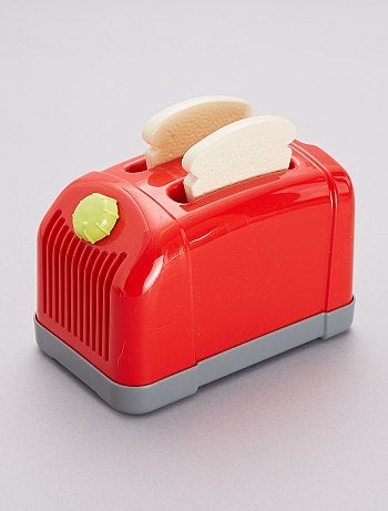 Conjunto de torradeira e acessórios - Kiabi