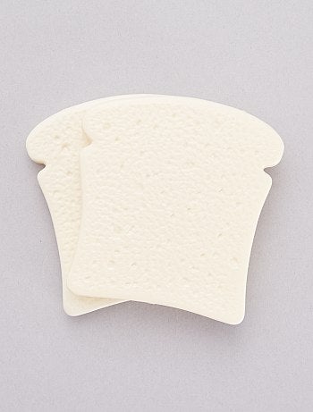 Conjunto de torradeira e acessórios - Kiabi