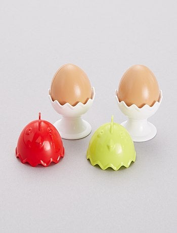 Conjunto de torradeira e acessórios - Kiabi