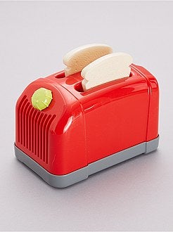 Conjunto de torradeira e acessórios - Kiabi