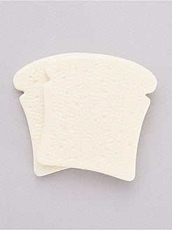 Conjunto de torradeira e acessórios - Kiabi