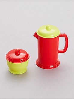 Conjunto de torradeira e acessórios - Kiabi