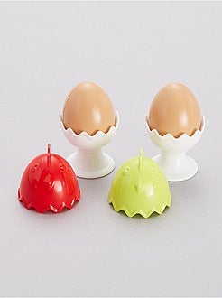 Conjunto de torradeira e acessórios - Kiabi