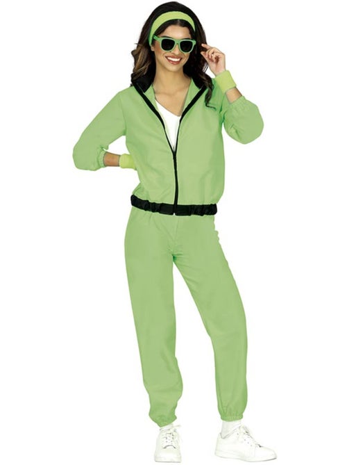 Conjunto de treino neon - Kiabi