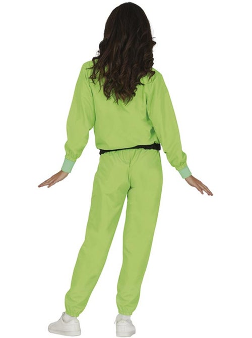 Conjunto de treino neon - Kiabi