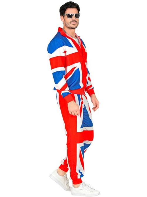 Conjunto de treino Neon Party Fashion UK - Kiabi