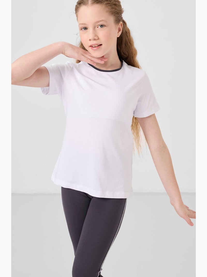 Conjunto desportivo infantil tommy Cinza-preto - Kiabi