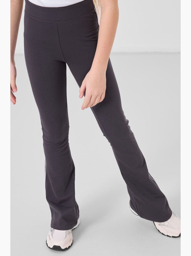 Conjunto desportivo infantil tommy Cinza-preto - Kiabi