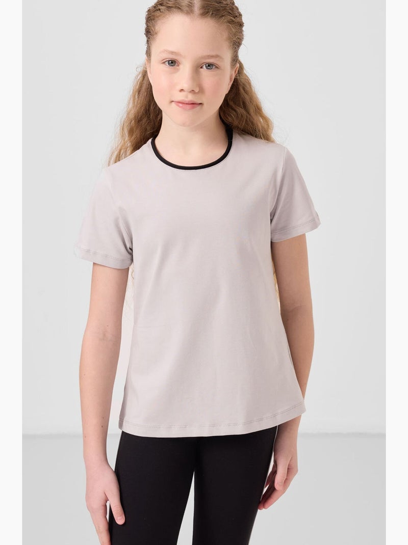 Conjunto desportivo infantil tommy Preto - Kiabi