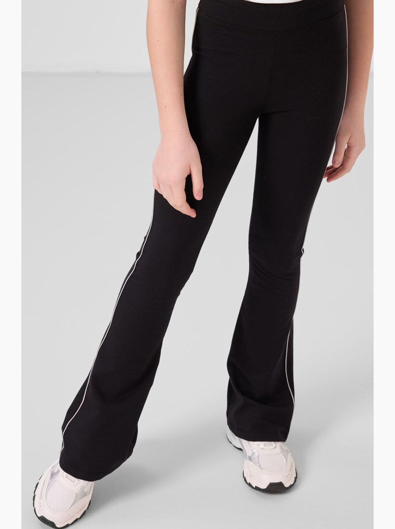 Conjunto desportivo infantil tommy Preto - Kiabi
