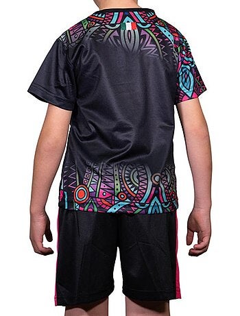 Conjunto Desportivo Preto para Criança Sport Zone México