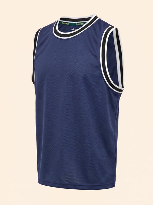Conjunto desportivo top sem mangas + calções - (ekstract) - Kiabi