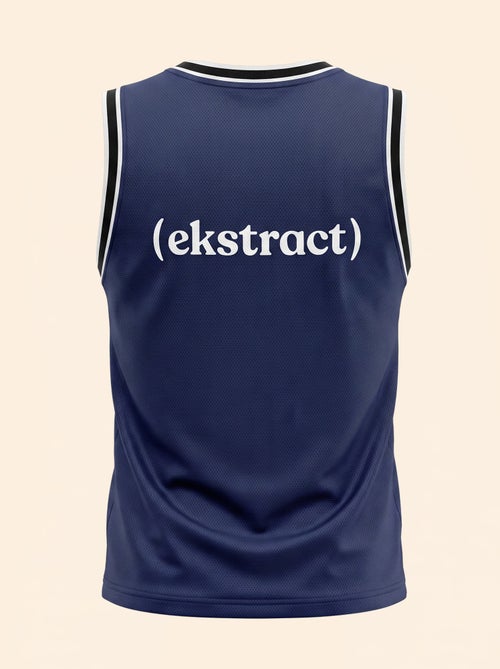 Conjunto desportivo top sem mangas + calções - (ekstract) - Kiabi