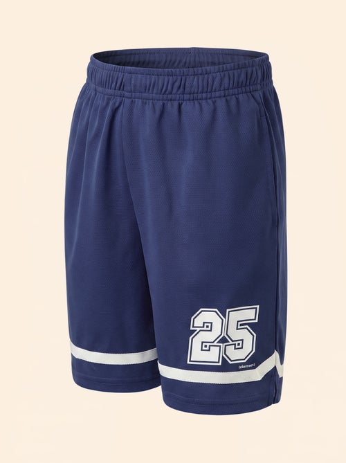 Conjunto desportivo top sem mangas + calções - (ekstract) - Kiabi