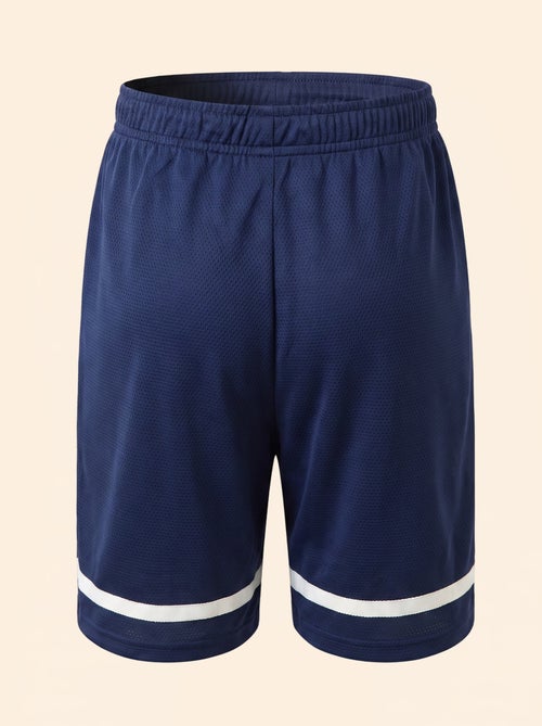 Conjunto desportivo top sem mangas + calções - (ekstract) - Kiabi