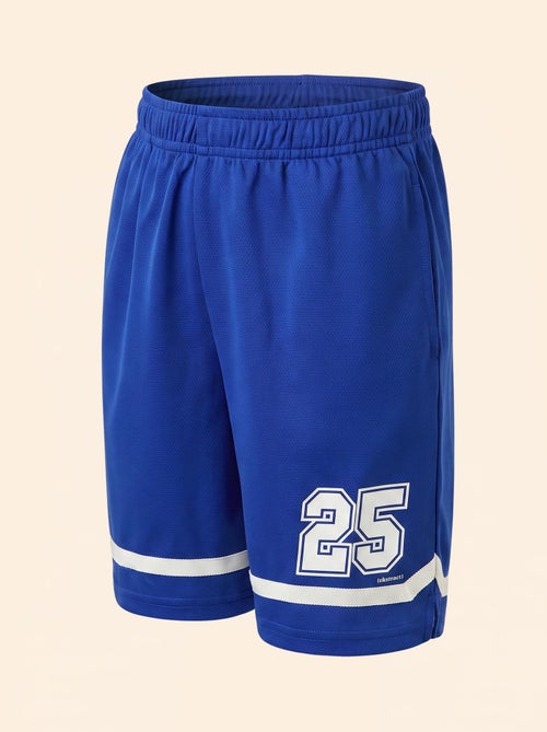 Conjunto desportivo top sem mangas + calções - (ekstract) - Kiabi