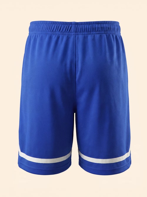 Conjunto desportivo top sem mangas + calções - (ekstract) - Kiabi