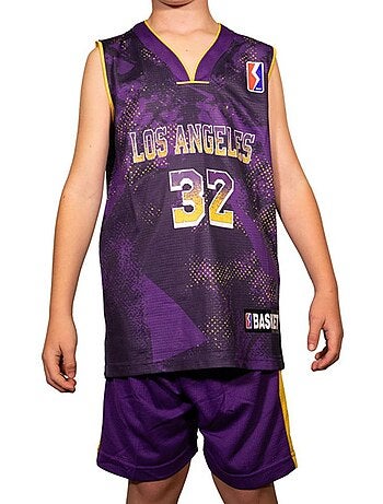 Conjunto Desportivo Violeta Los Angeles 32 Sport Zone