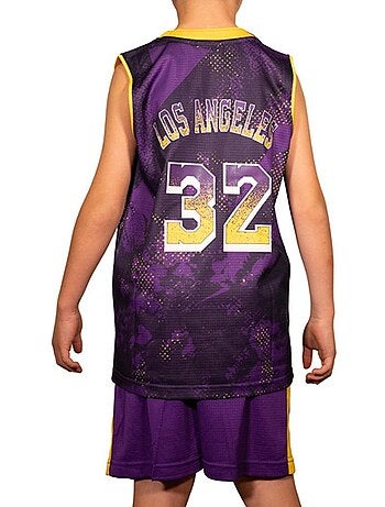 Conjunto Desportivo Violeta Los Angeles 32 Sport Zone