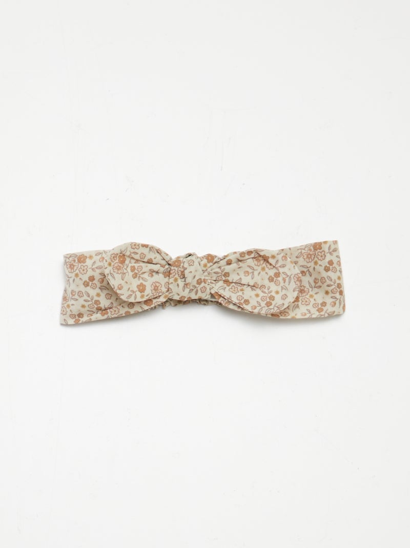 Conjunto 'Disney' - 3 peças BEGE - Kiabi