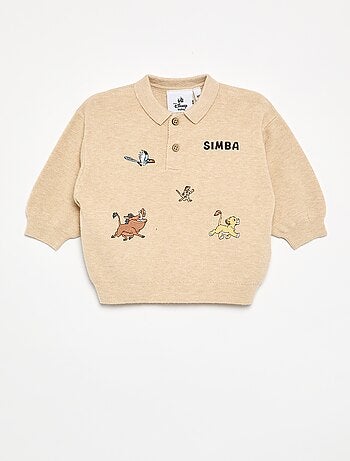Conjunto 'Disney' de 2 peças - Camisola + Calças