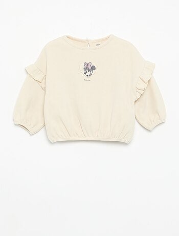 Conjunto 'Disney' 2 peças - Camisola com folhos + legging