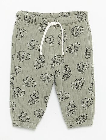 Conjunto 'Disney' 2 peças: sweatshirt + calças