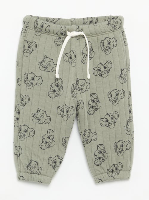Conjunto 'Disney' 2 peças: sweat + calças - Kiabi