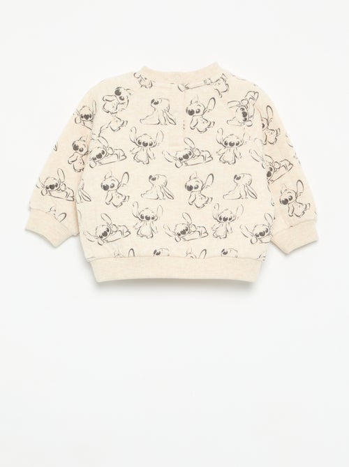 Conjunto 'Disney' 2 peças: sweatshirt + calças - Kiabi