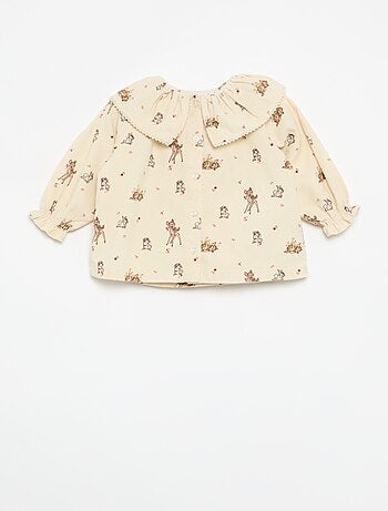 Conjunto 'Disney' 'Bambi' 2 peças - Camisa + legging