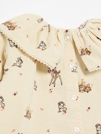 Conjunto 'Disney' 'Bambi' 2 peças - Camisa + legging