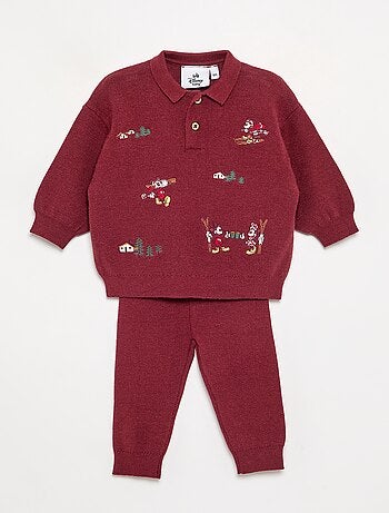 Conjunto 'Disney' de 2 peças - Camisola + Calças