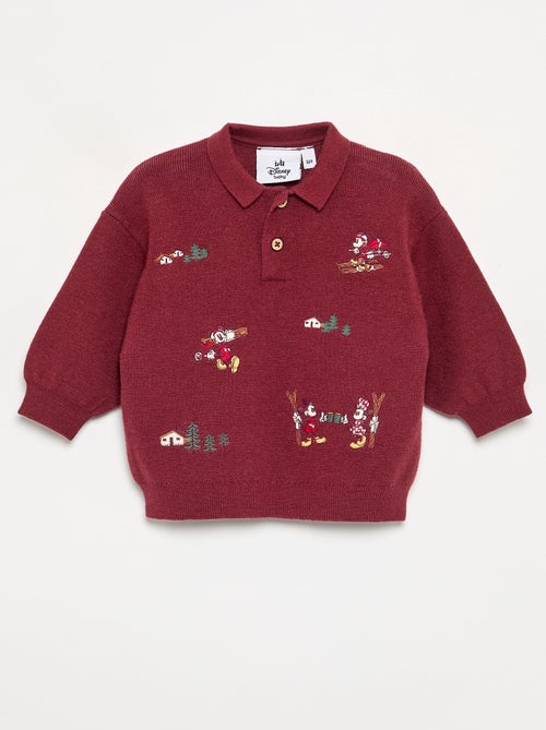 Conjunto 'Disney' de 2 peças - Camisola + Calças - Kiabi