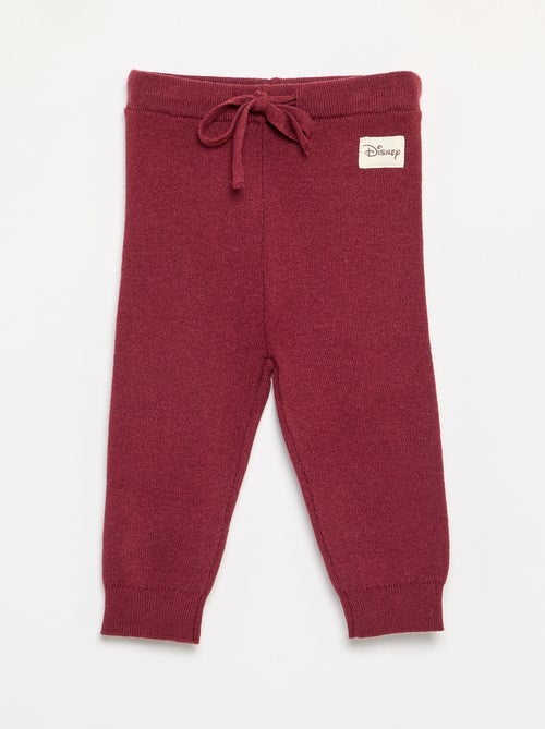 Conjunto 'Disney' de 2 peças - Camisola + Calças - Kiabi