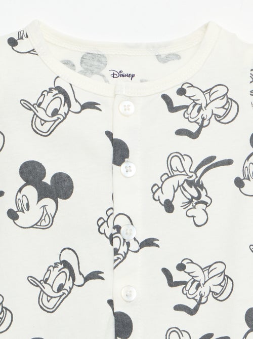 Conjunto 'Disney': Macacão Curto e Chapéu - Kiabi