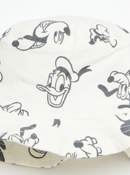 Conjunto 'Disney': Macacão Curto e Chapéu - Kiabi