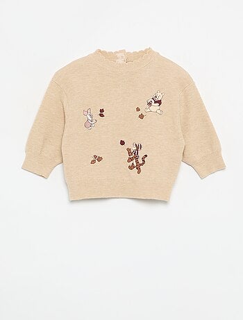 Conjunto 'Disney' 'Winnie' 2 peças - Camisola + legging
