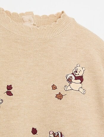 Conjunto 'Disney' 'Winnie' 2 peças - Camisola + legging