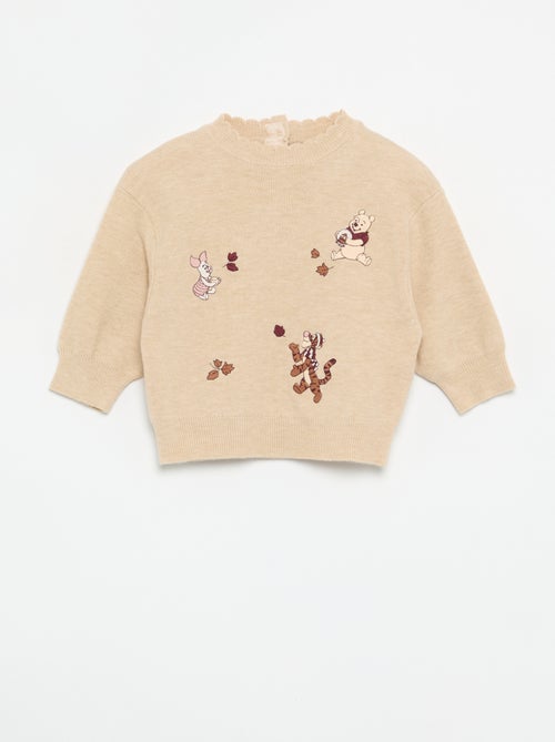 Conjunto 'Disney' 'Winnie' 2 peças - Camisola + legging - Kiabi