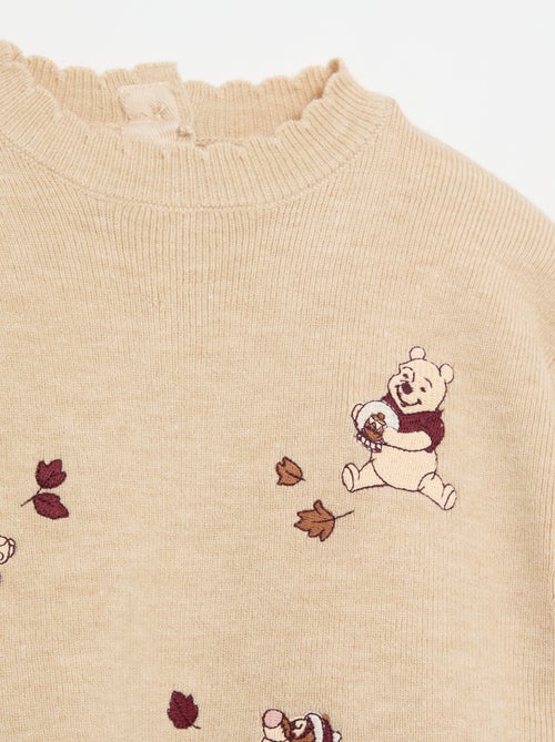 Conjunto 'Disney' 'Winnie' 2 peças - Camisola + legging - Kiabi